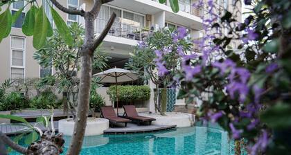 Peaceful and Quiet 69 m2 Apartment in City Centre