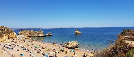 Sulla spiaggia