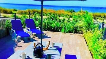 Opções para refeição ao ar livre