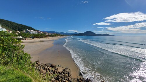 Wohnung 2 Schlafzimmer Praia Grande de Ubatuba