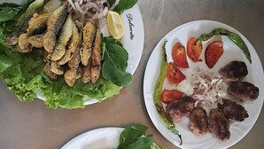 Food and drink - Ayanikola Pansiyon (Vize)