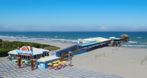 Sulla spiaggia