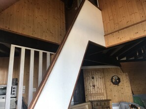 Interior - Mountain chalet with remarkable views (Les Angles)