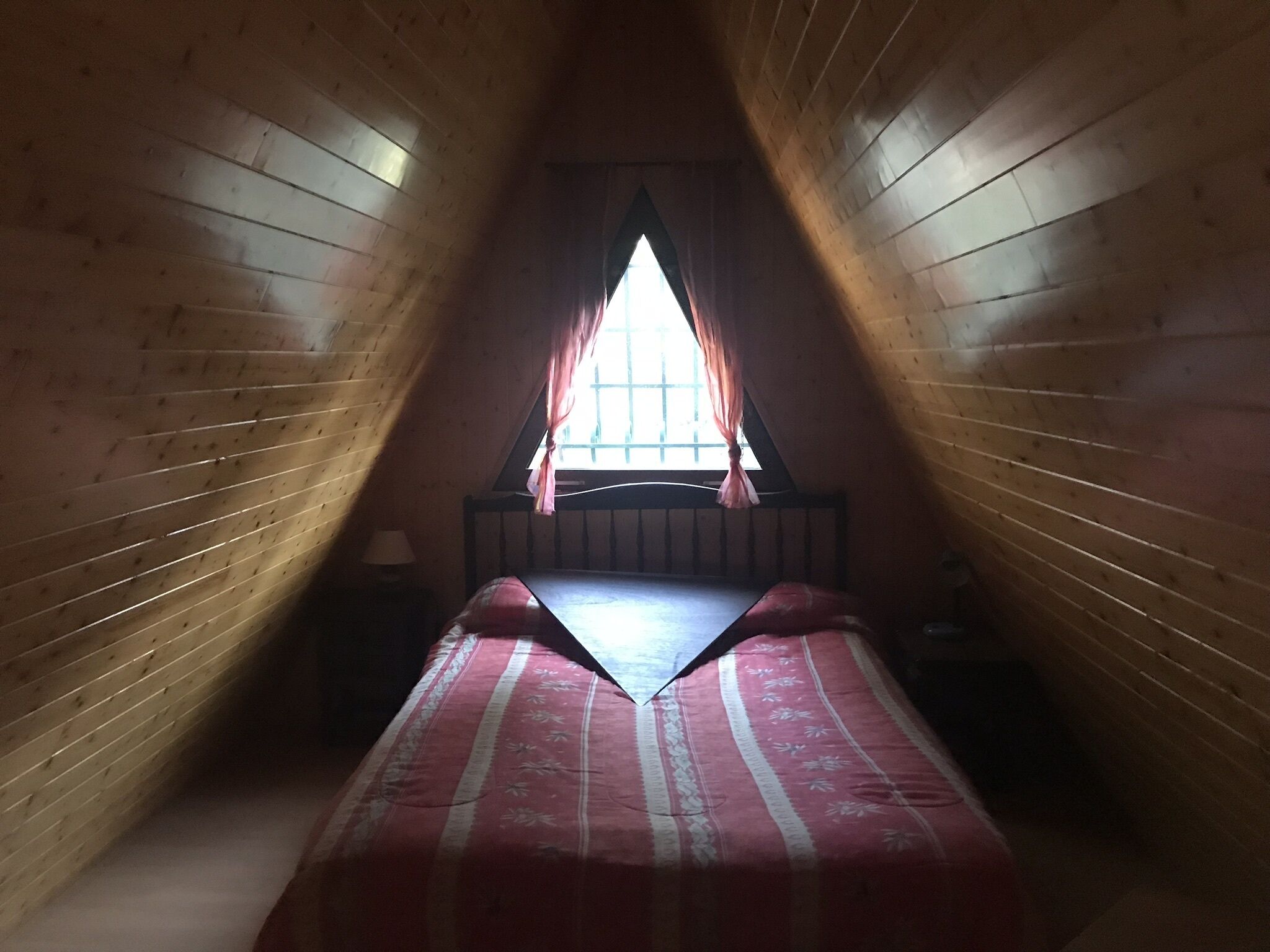 2 chambres, accès Internet