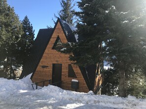 Exterior - Mountain chalet with remarkable views (Les Angles)