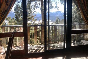 Interior - Mountain chalet with remarkable views (Les Angles)