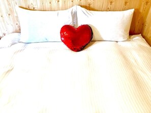 3 bedrooms - QingJing love mountain city homestay (仁愛鄉)
