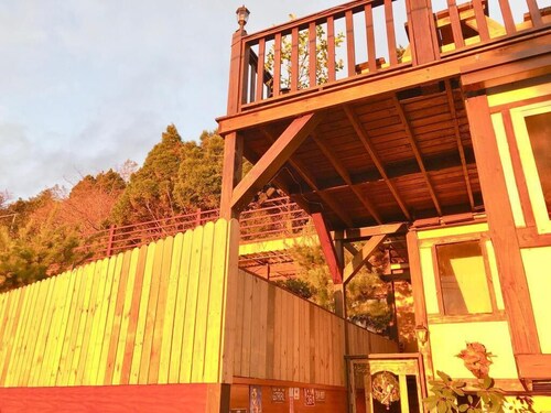 QingJing lieben Bergstadt Gastfamilie