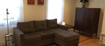 Maison du voisin - Bienvenue!