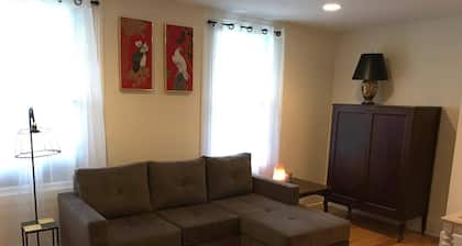 Naapurin talo - Tervetuloa!