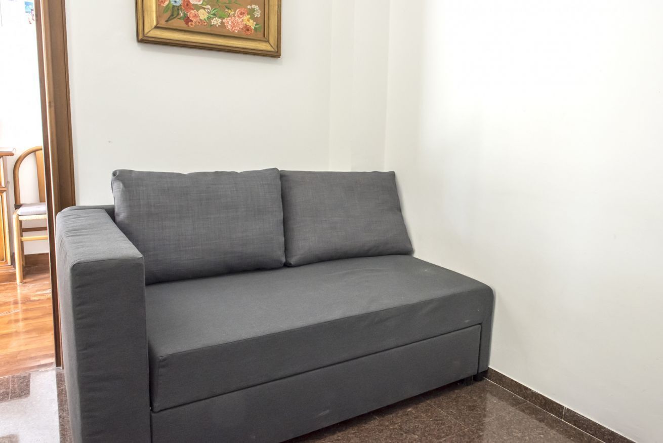 N175 - Numana, Two-room Apartment With Porch - Numana
