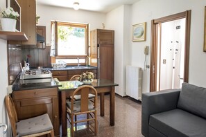 Interior - N175 - Numana, two-room apartment with porch (Numana)