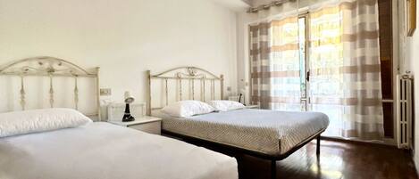 1 chambre, Wi-Fi, literie fournie