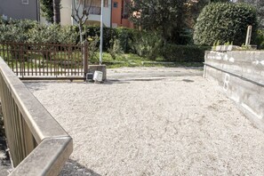 Property grounds - N175 - Numana, two-room apartment with porch (Numana)