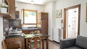 Unclassified image, 3 of 17, button - N175 - Numana, two-room apartment with porch (Numana)