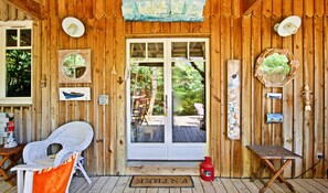 Détail de l’extérieur