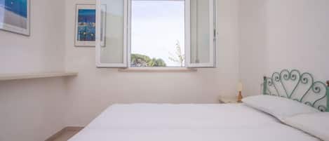 4 間睡房、床單