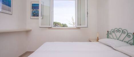 3 slaapkamers, beddengoed