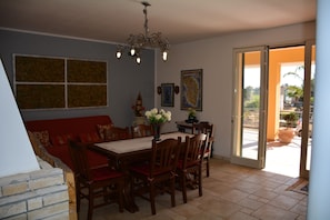 Interior - Villa with private pool (Nardò)