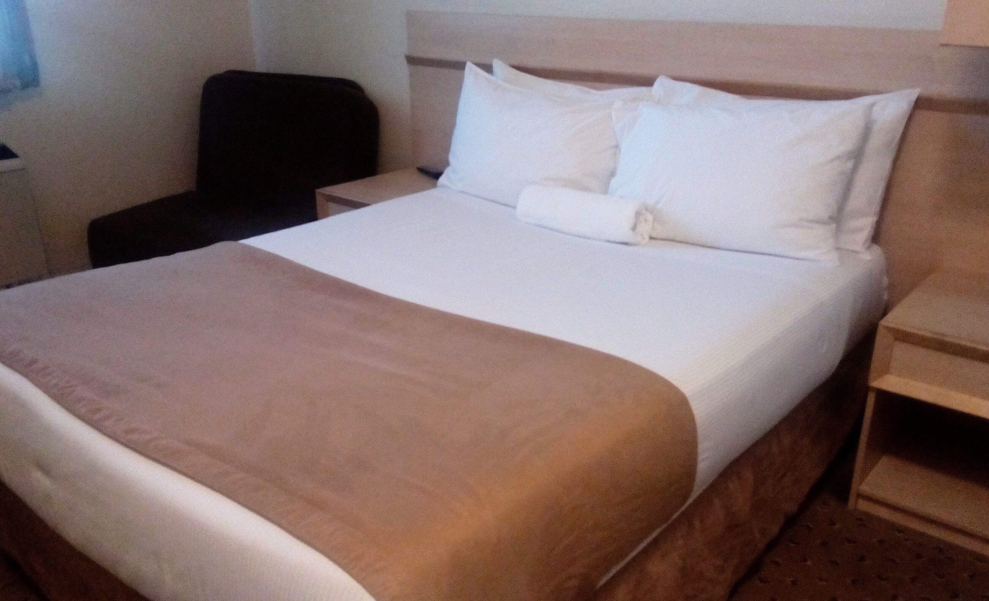 1 Schlafzimmer, WLAN