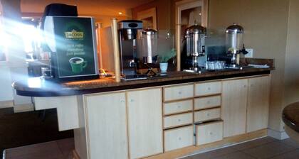 Resting in the heart of Jozi