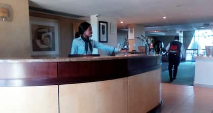 Ausruhen im Herzen von Jozi