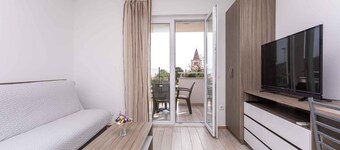 Ferielejlighed med aircondition og terrasse