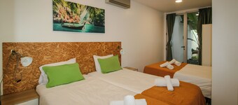 Pé na Areia - Guest House - Studio I