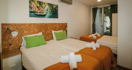 Pé na Areia - Gästehaus - Studio I