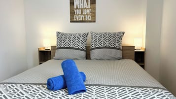 1 chambre, draps fournis