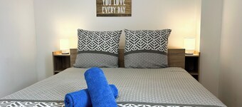 Le Havre du Port - T2, quiet, sleeps 4, near Port