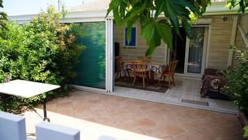 Ristorazione all'aperto