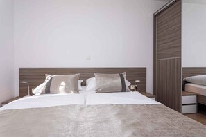 3 Schlafzimmer, WLAN
