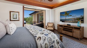 3 soverom, skrivebord, strykejern/-brett og wi-fi