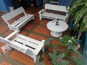 المنطقة المحيطة بالمنشأة