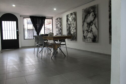 CASA ESTUDIO (Baño privado)