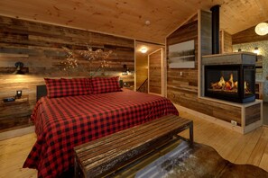 1 chambre, fer et planche à repasser, accès au Wi-Fi (inclus)