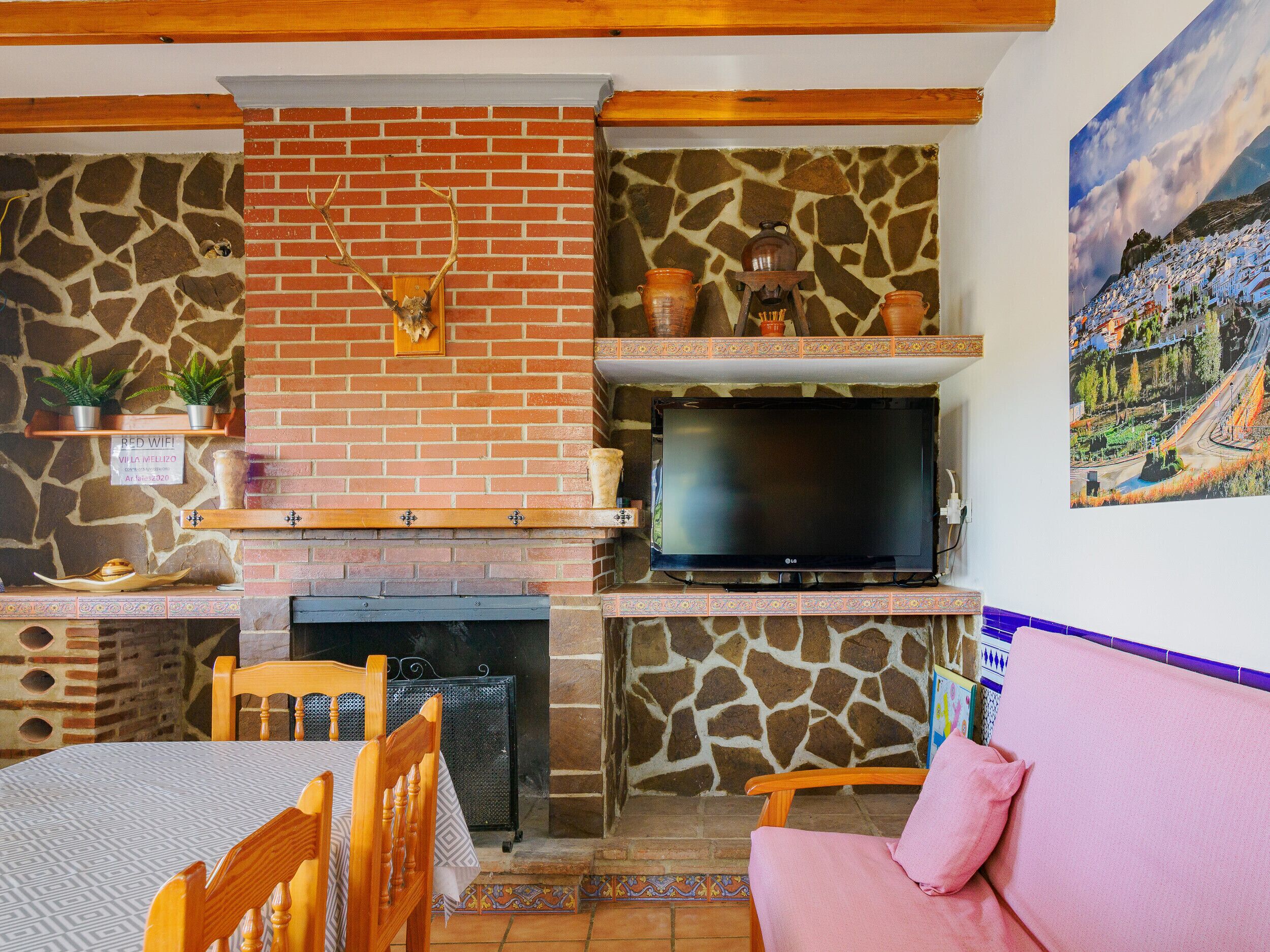 Cubo's Casa Rural Villa Los Mellizos / Escalada / Caminito Del Rey / Piscina Privada - Ardales