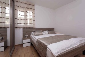 3 chambres, Wi-Fi