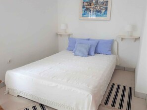 1 bedroom, WiFi - Holiday apartment mit Terrasse (Baška)