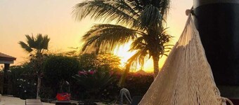 Rare: La Somone Mangrove  180 ° view - 8 people, 3 bedrooms + 1 office w/bed