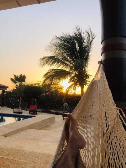 Rare: La Somone Mangrove 180 ° view - 8 people, 3 bedrooms + 1 office w/bed