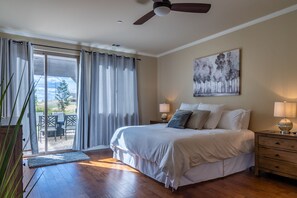 3 bedrooms, WiFi