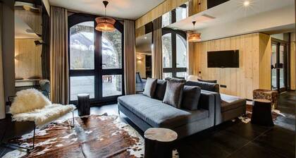 California 3 Bed Luxury Apartment La Cordee Spa Residence
