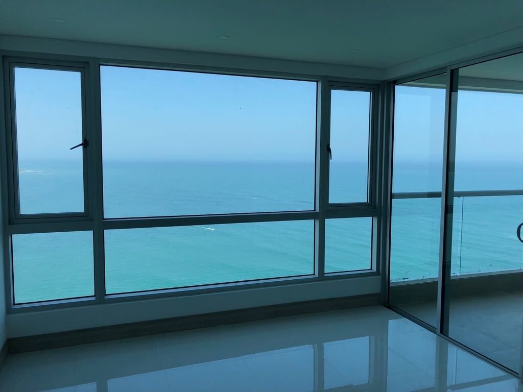Apartamento frente al mar, Cartagena.