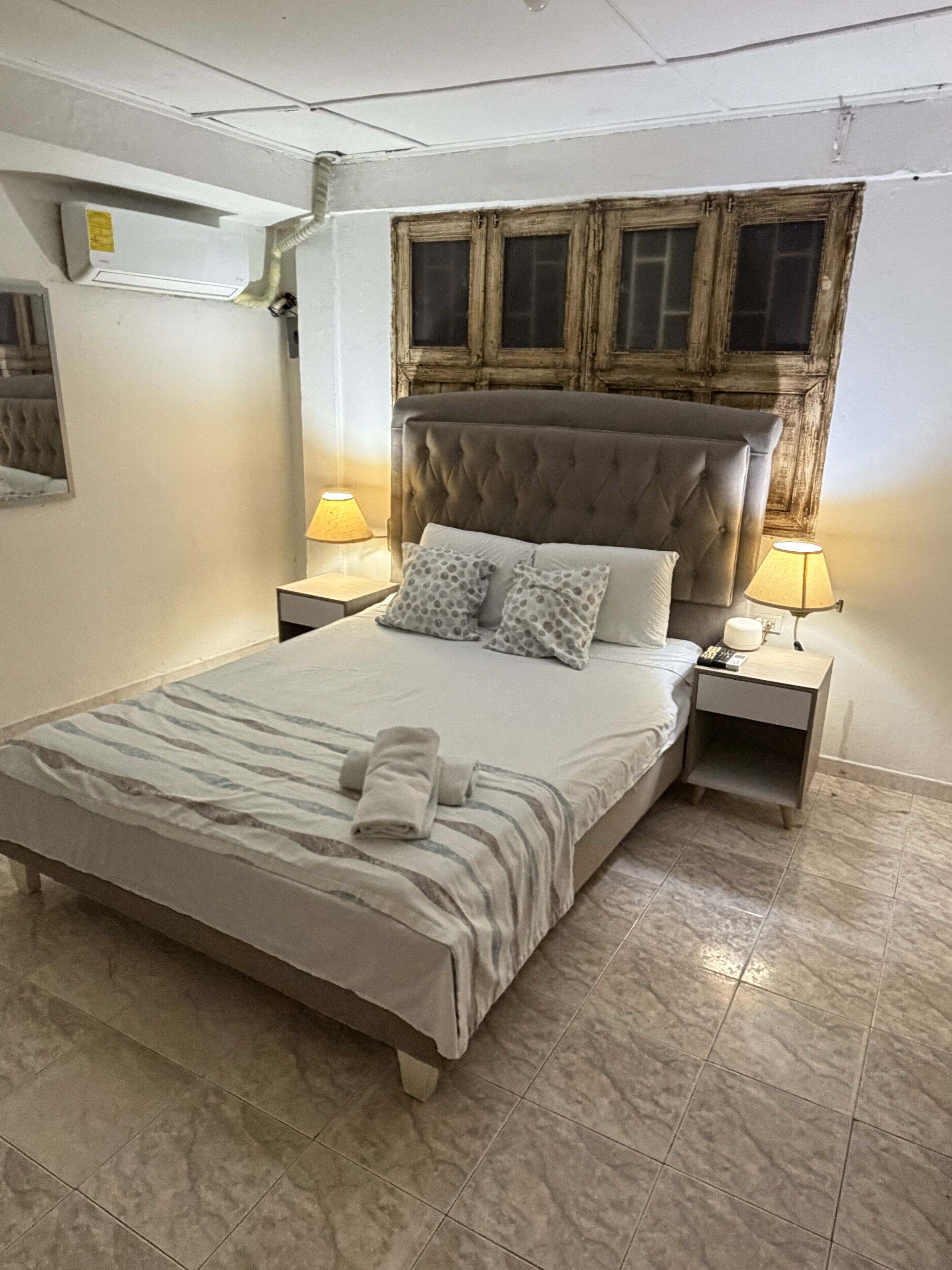 1 bedroom, in-room safe, free WiFi, bed sheets