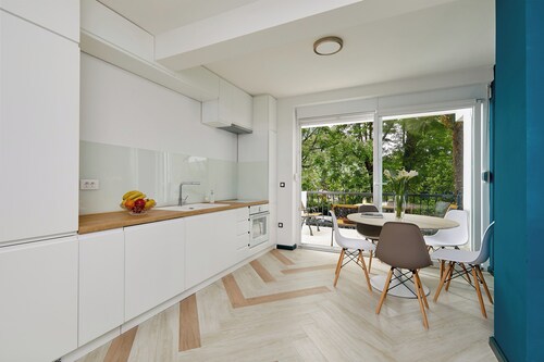 Three bedroom apartment