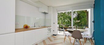 Apartamento de Três Quartos