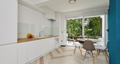 Three bedroom apartment