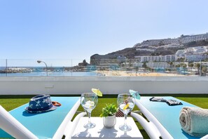 Property grounds - Morea Suites 2 by VillaGranCanaria (Puerto Rico)